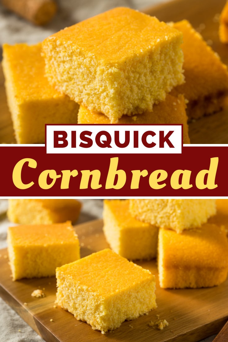 Bisquick Cornbread