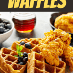 Bisquick Waffles