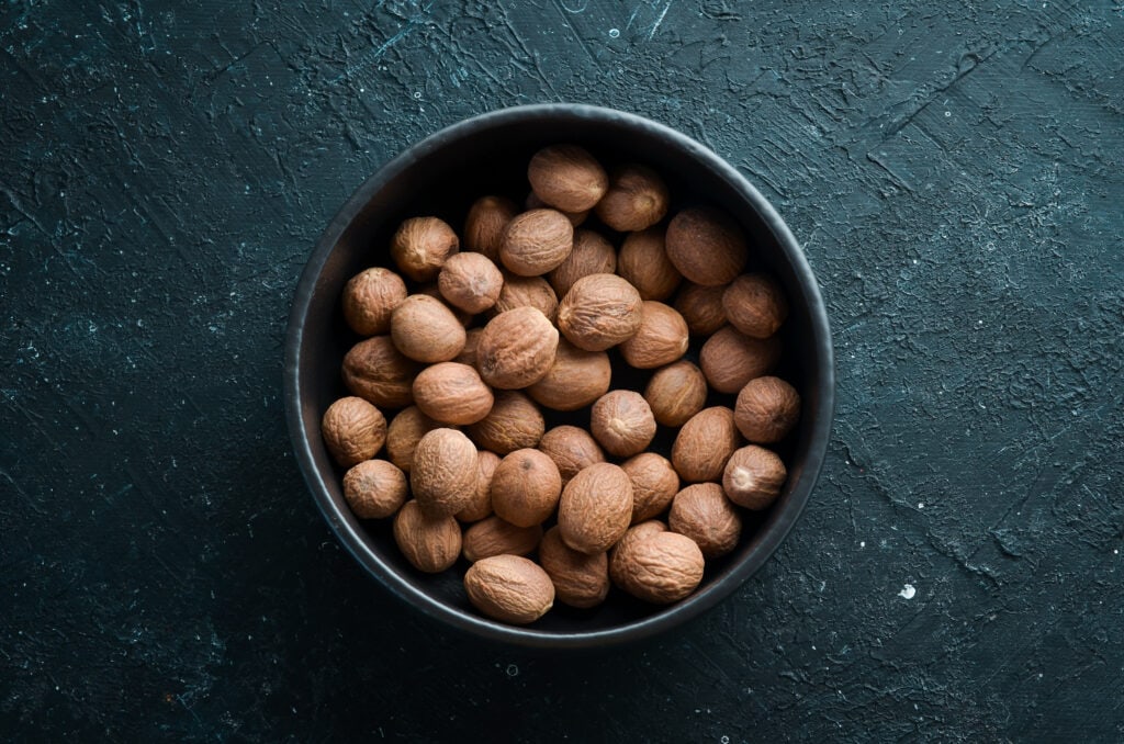 Bowl of Nutmeg