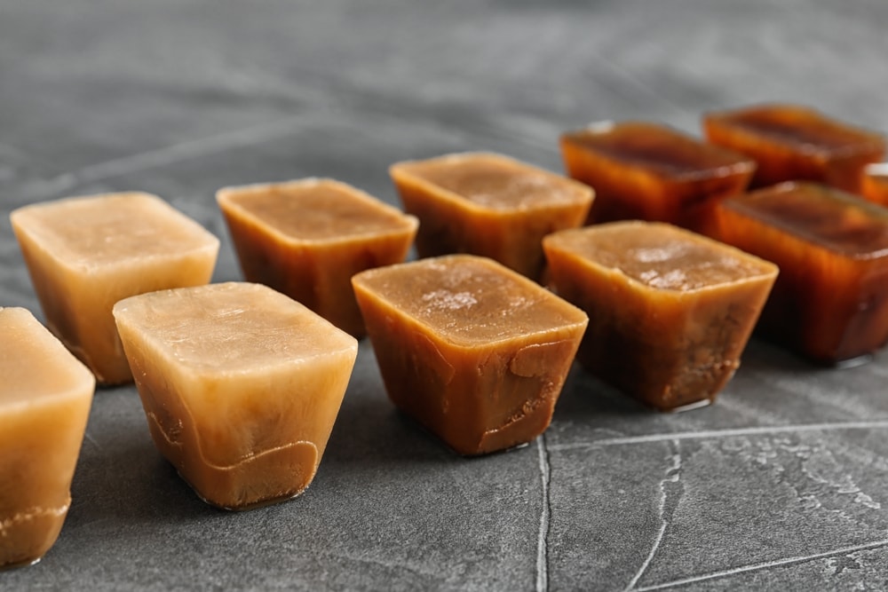 Coffee Ice Cubes