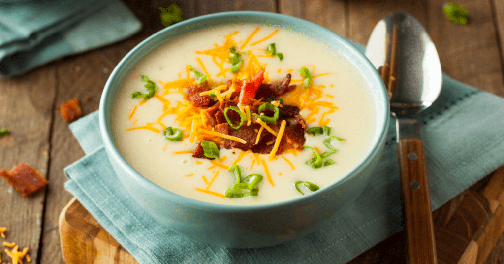 Creamy Potato Soup