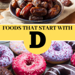 Foods That Start With D