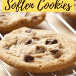 How To Soften Cookies