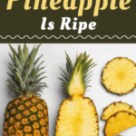 How To Tell If A Pineapple Is Ripe