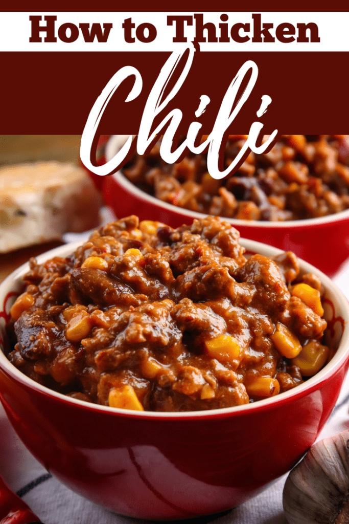 How to Thicken Chili (8 Easy Ways)