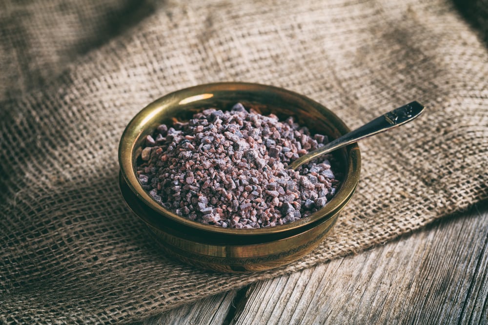 Indian Black Salt