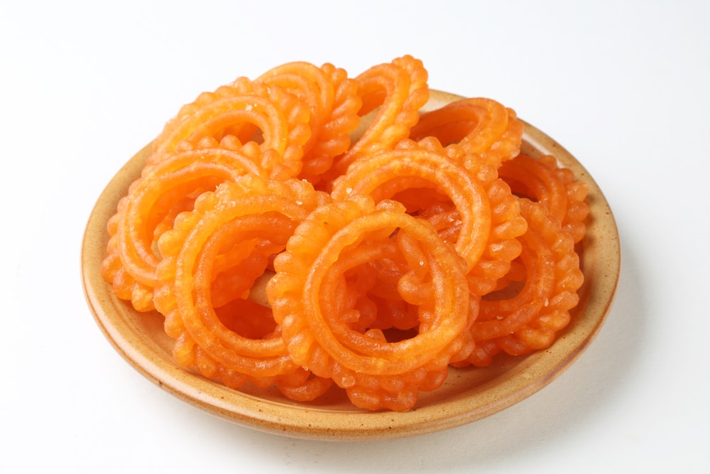 Indian Sweet Imarti