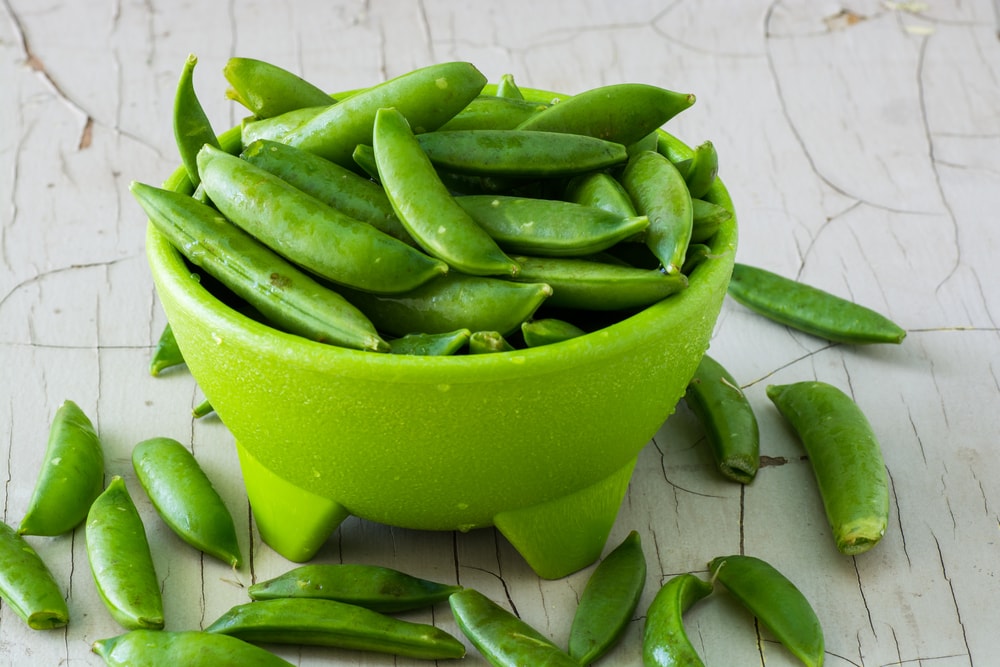 Snow Peas