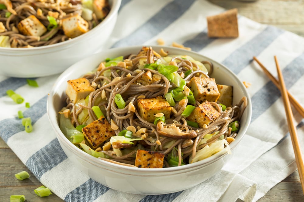 Japanese Soba