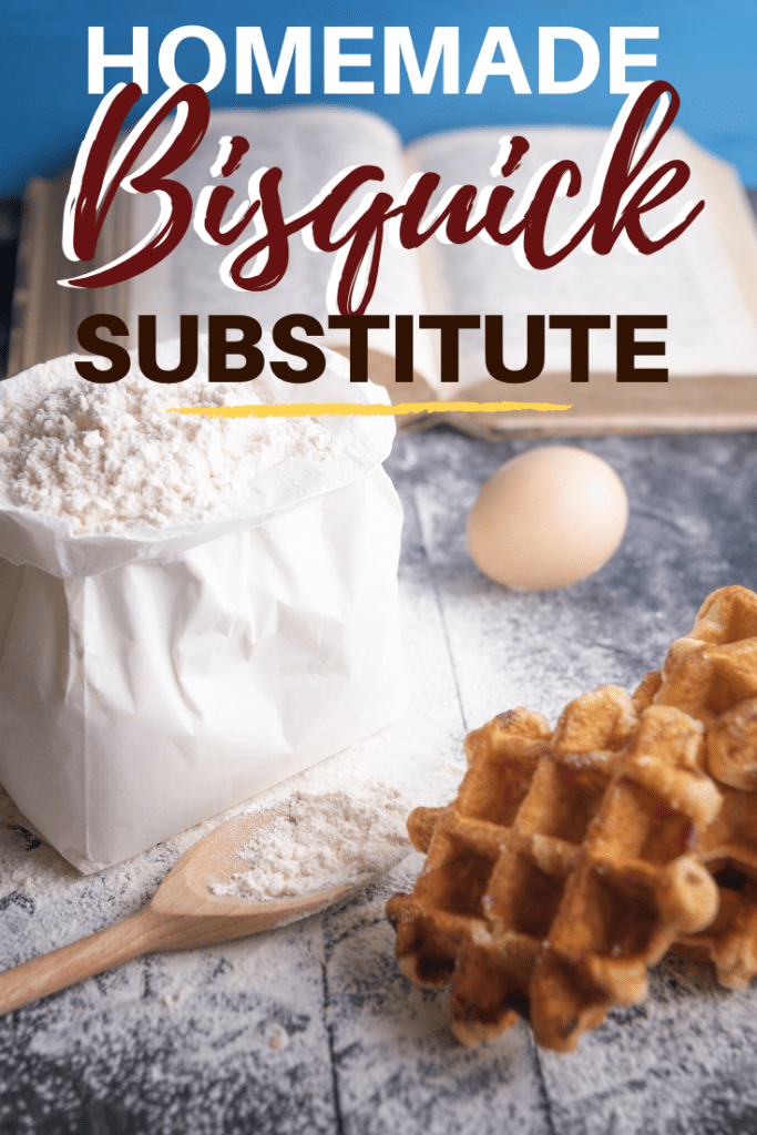 Homemade Bisquick Substitute