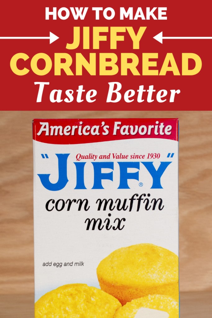 How to Make Jiffy Cornbread Better