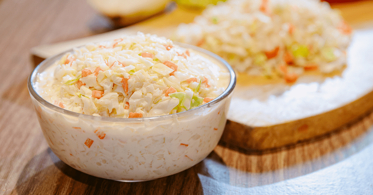 KFC Coleslaw