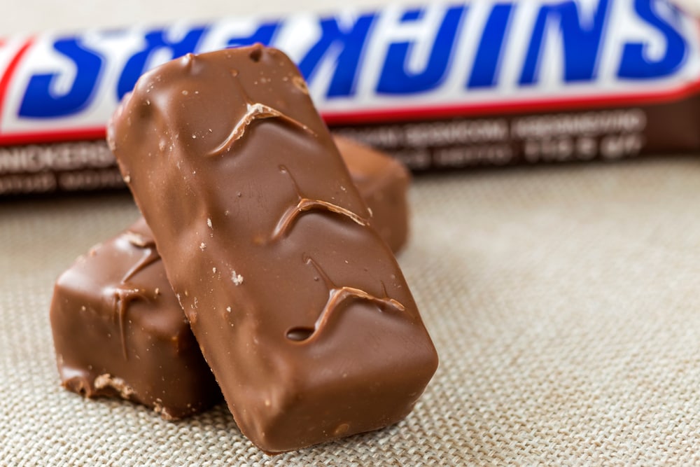 Chocolate Snickers