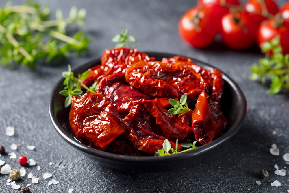 Sun-Dried Tomatoes