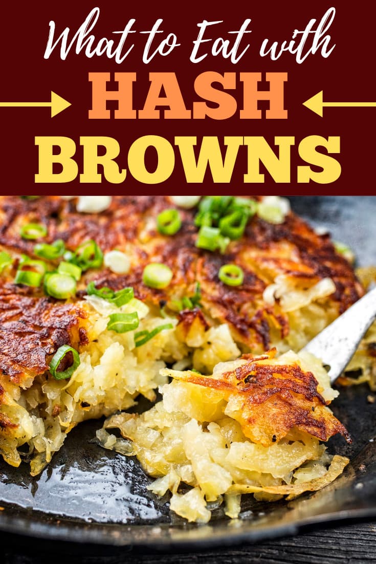 What to Eat with Hash Browns