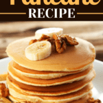 Aunt Jemima Pancake Recipe