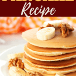 Aunt Jemima Pancake Recipe