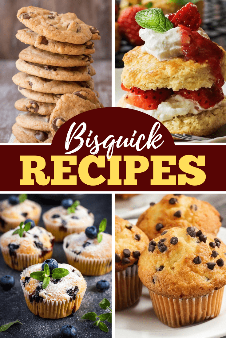 Bisquick Recipes