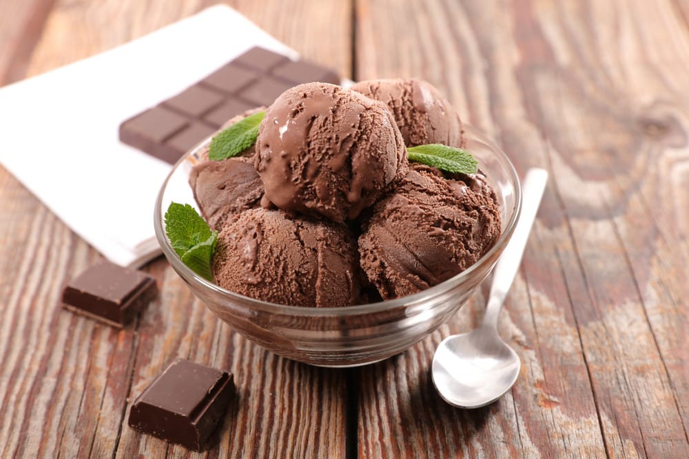 Chocolate Ice Cream