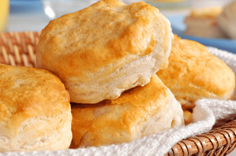 How to Reheat Biscuits (4 Simple Ways)