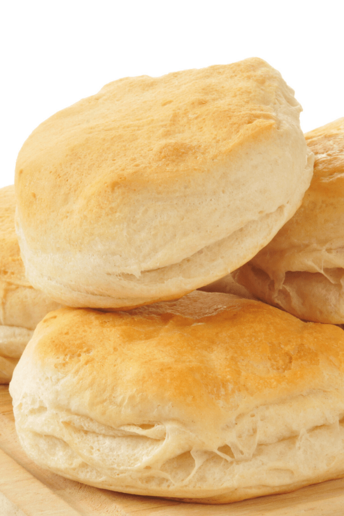 Homemade Buttermilk Biscuits