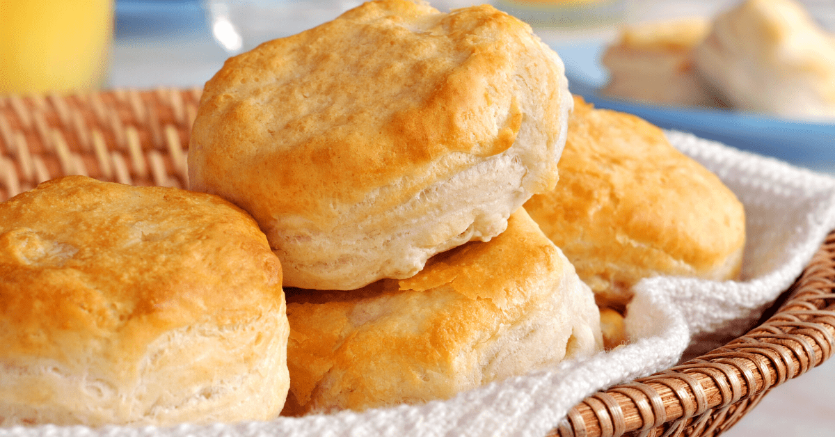 Buttermilk Biscuits