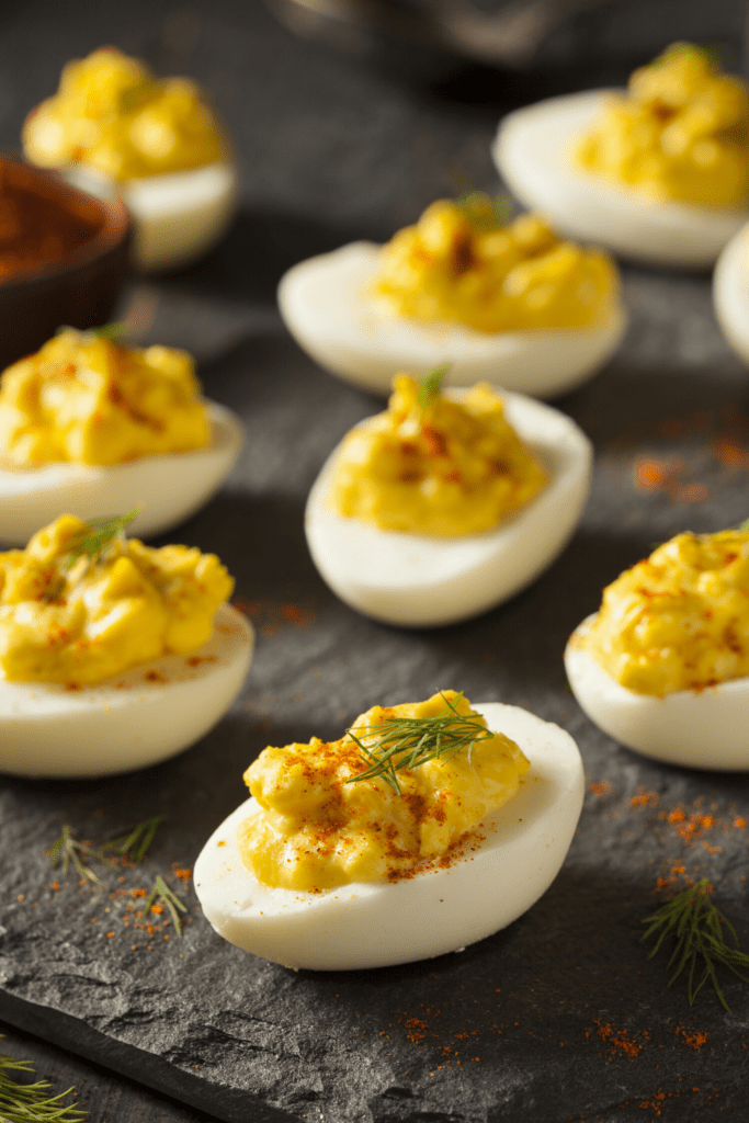 Deviled Eggs