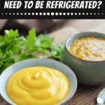 Does Mustard Need To Be Refrigerated