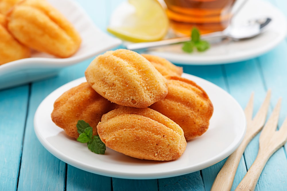 Madeleines