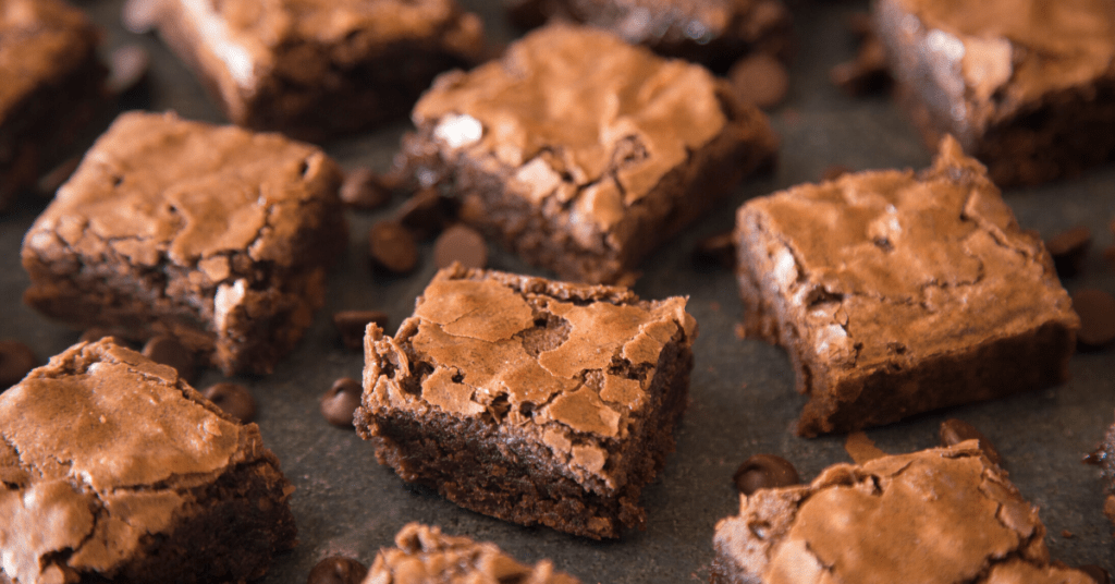 Double Chocolate Brownies