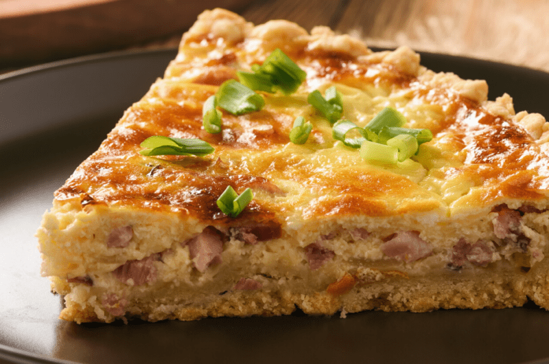 How to Reheat Quiche (3 Simple Ways)