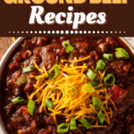 Leftover Ground Beef Recipes