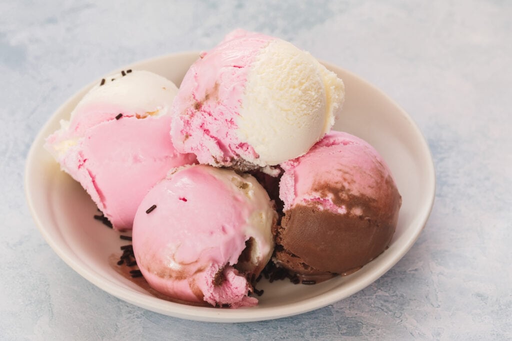 Neapolitan Ice Cream