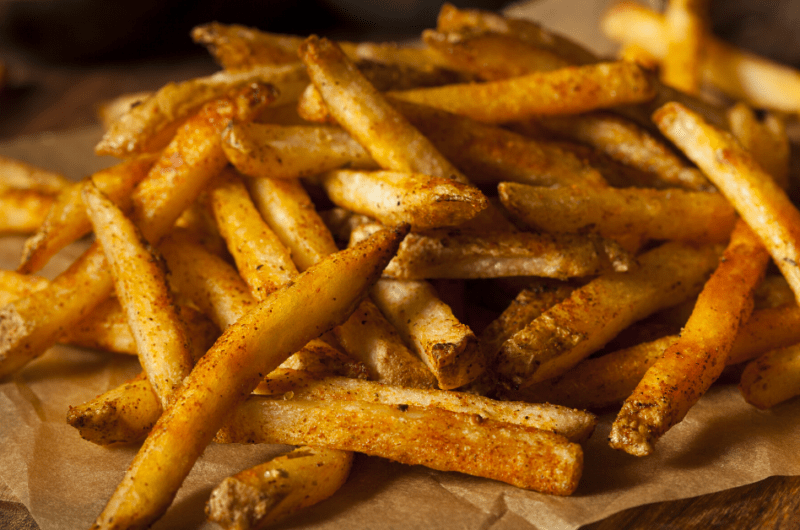 Popeyes French Fries Recipe