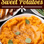 Whipped Sweet Potatoes