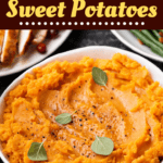 Whipped Sweet Potatoes