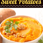 Whipped Sweet Potatoes