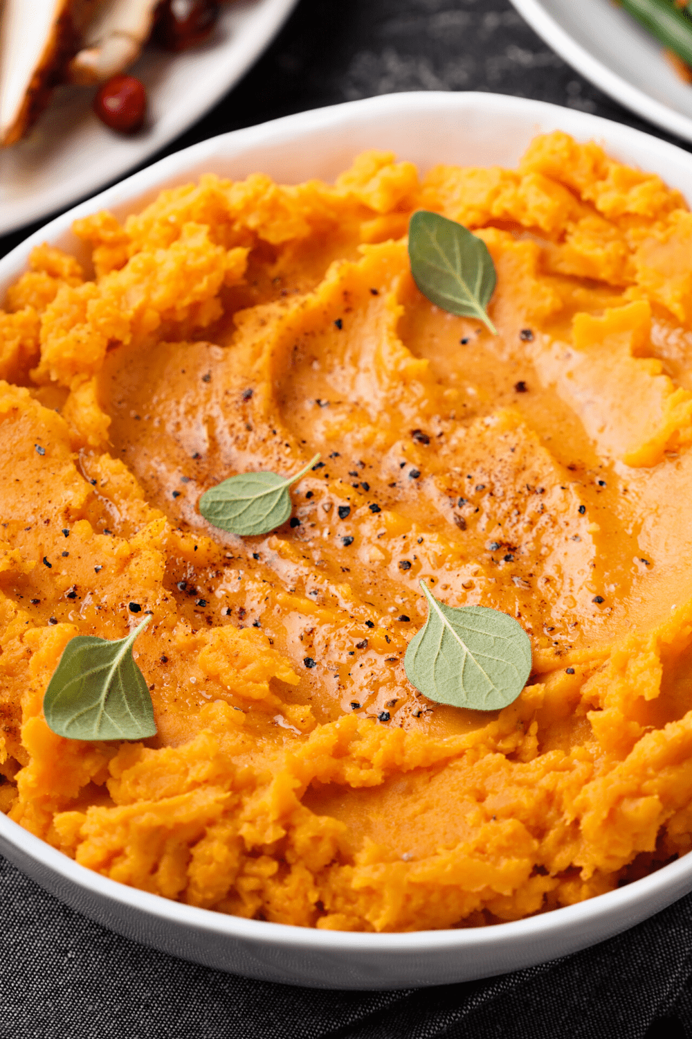 Whipped Sweet Potatoes