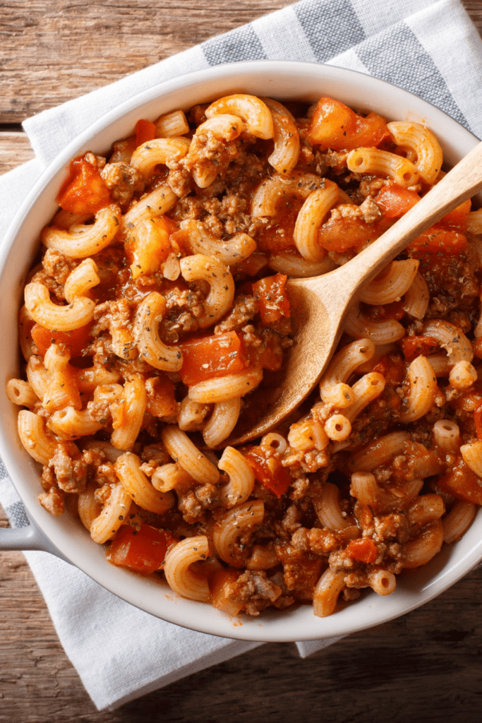 American Goulash