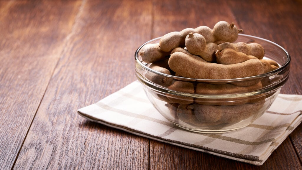 Bowl of Tamarind