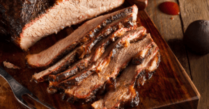 Barbecue Beef Brisket