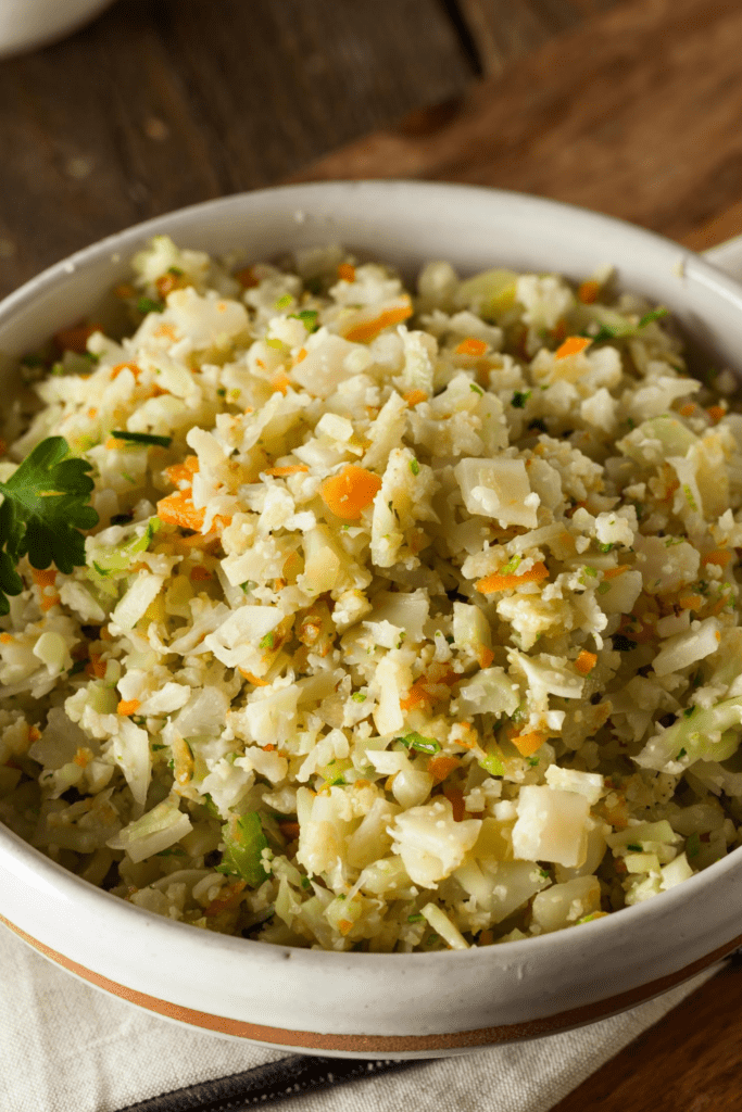 Cauliflower Salad