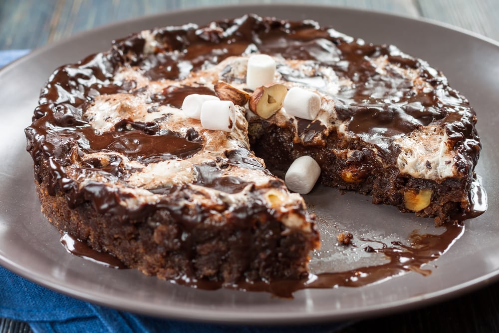 Mississippi Mud Pie