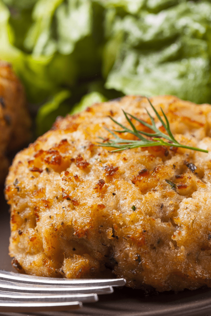 Crab Cakes