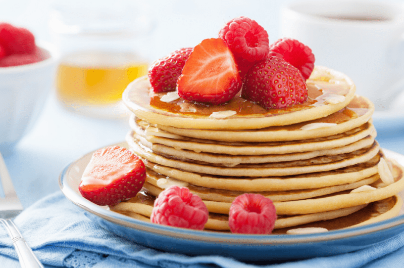 How to Keep Pancakes Warm (3 Simple Ways)