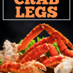 How to Reheat Crab Legs