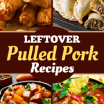 Leftover Pulled Pork Recipes