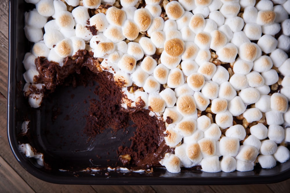 Marshmallow Pie