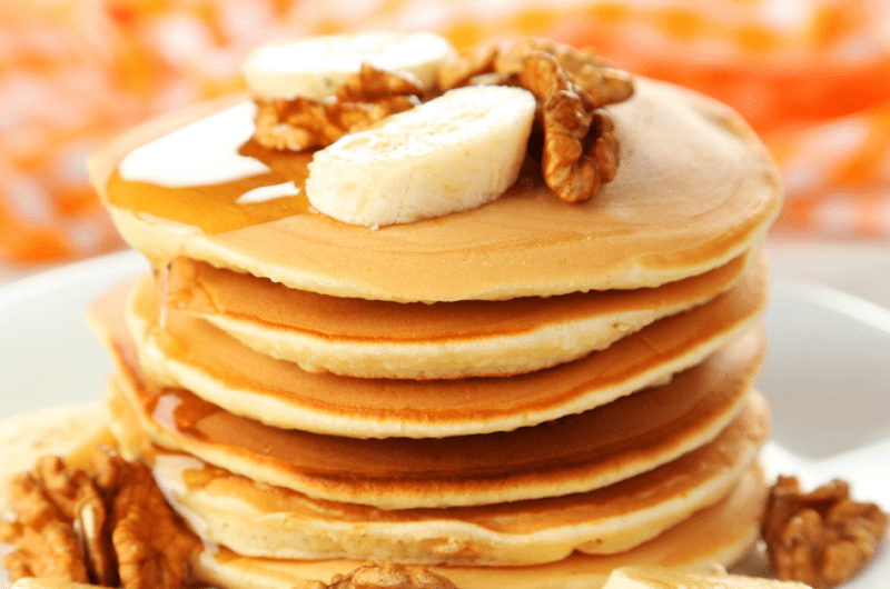 Aunt Jemima Pancake Recipe