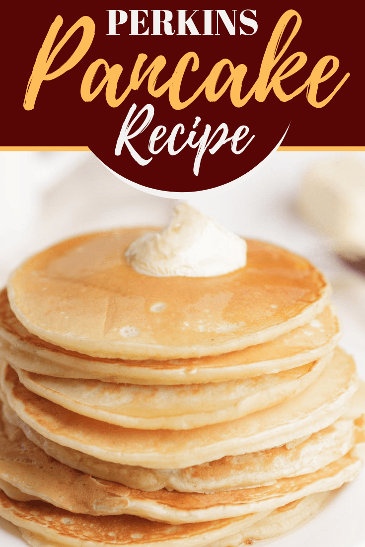 Perkins Pancake Recipe